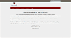 Desktop Screenshot of anskc.com
